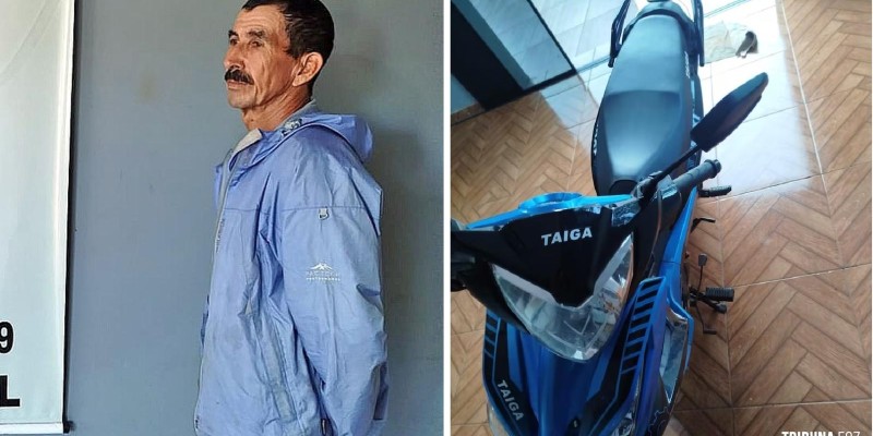 Motorista é preso após acidente com vítima fatal em San Cristóbal, no Paraguai